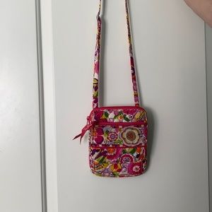 Vera Bradley Small crossbody bag